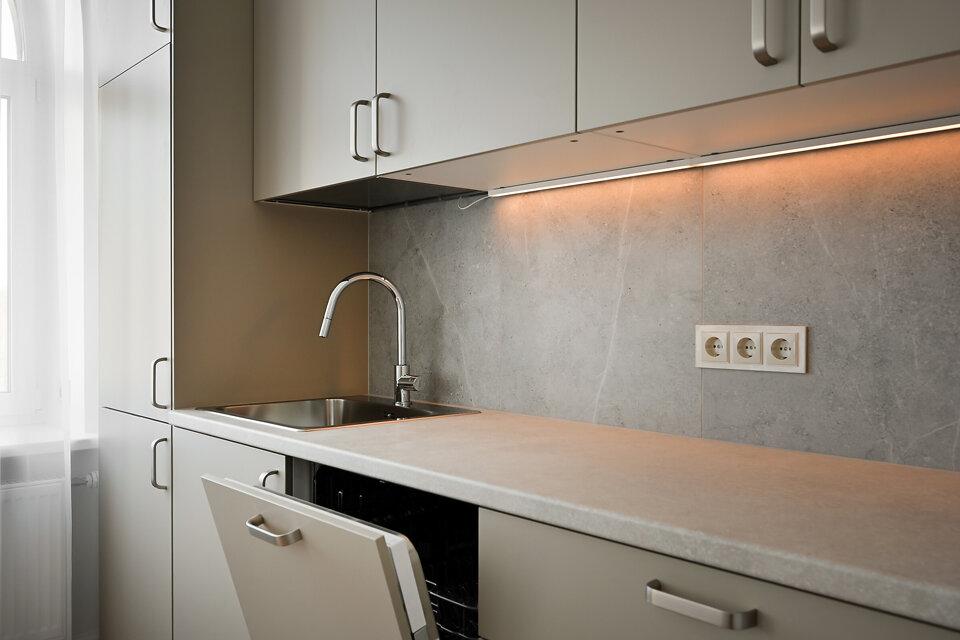 2-room apartment for rent — Riga, Centrs, Ģertrūdes iela 106 — photo 4