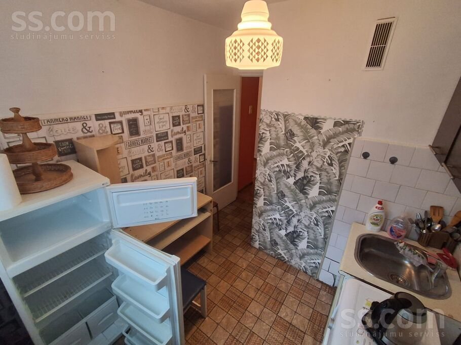 2-room apartment for rent — Rīga, Imanta, Kurzemes pr. 74 — photo 10