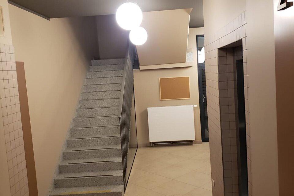 1-room apartment for rent — Riga, Dārzciems, Rumbulas iela 14 — photo 10