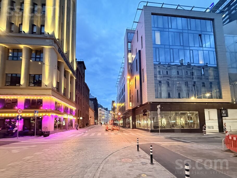 1-room apartment for rent — Riga, Centrs, Baznīcas iela 5 — photo 4