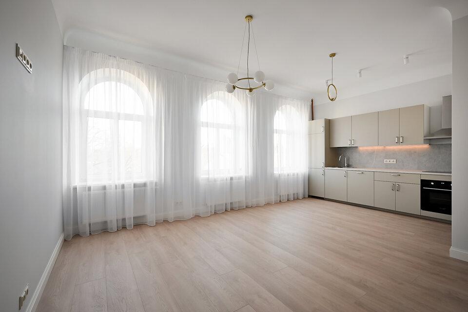 2-room apartment for rent — Riga, Centrs, Ģertrūdes iela 106 — photo 2