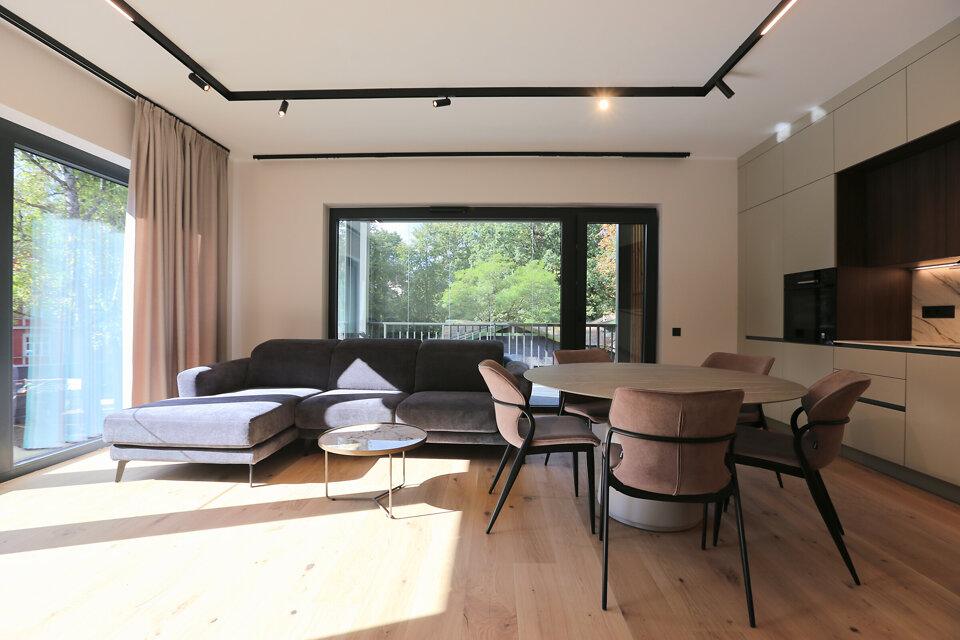 2-room apartment for rent — Riga, Āgenskalns, Lapu iela 22 — photo 4