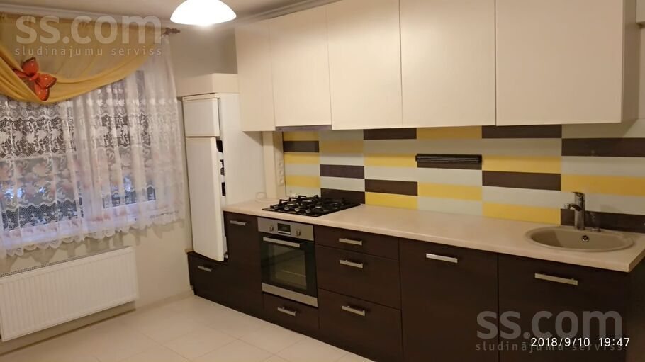 3-room apartment for rent — Rīga, Pļavnieki, Pļavnieku 6 — photo 2