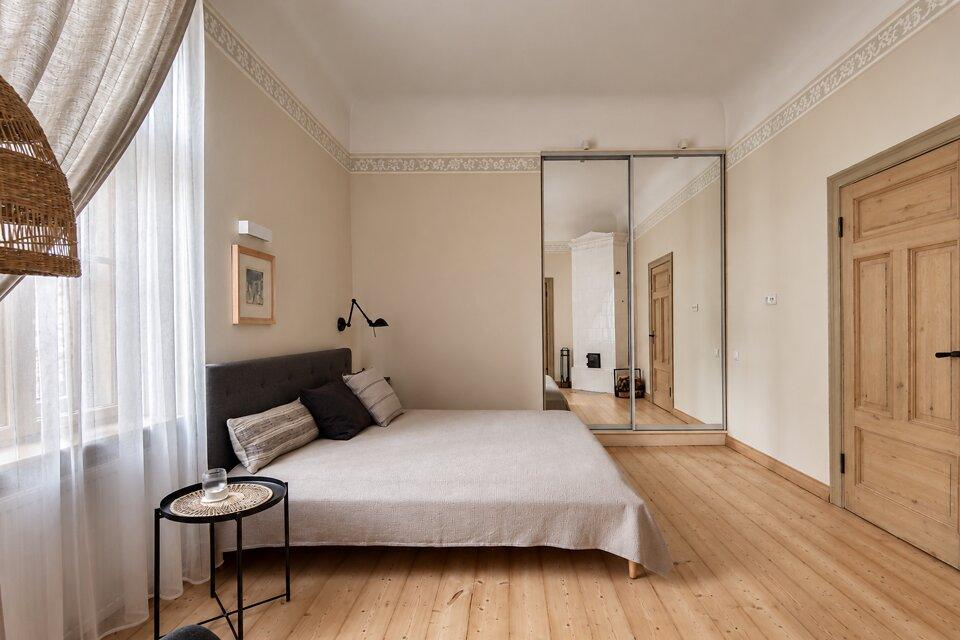 4-room apartment for rent — Riga, Centrs, Baznīcas iela 37 — photo 19