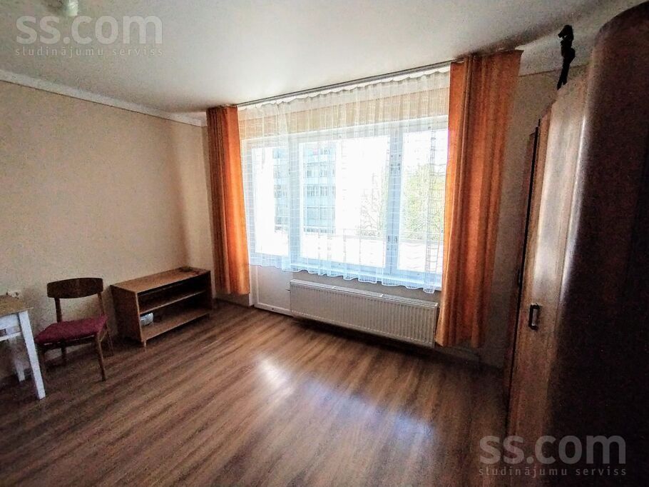 1-room apartment for rent — Rīga, Purvciems, Purvciema 46 — photo 1