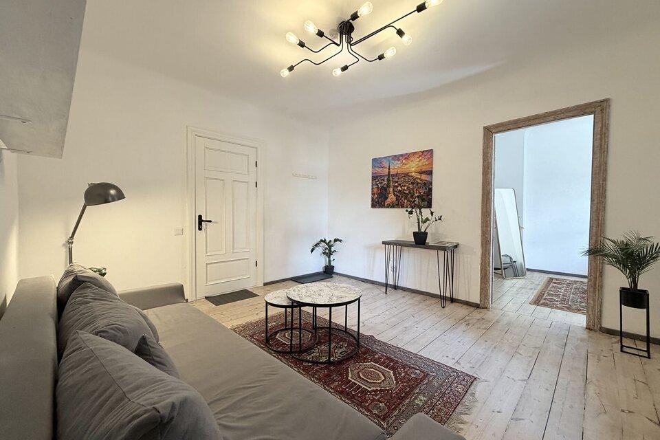 2-room apartment for rent — Riga, Centrs, Aleksandra Čaka iela 46a — photo 3