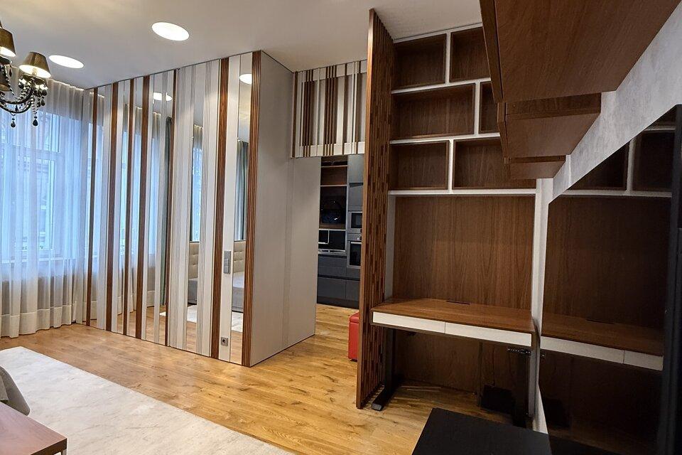 1-room apartment for rent — Riga, Centrs, Blaumaņa iela 12a — photo 5