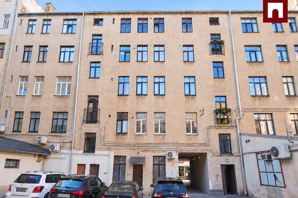 3-room apartment for rent — Riga, Centrs, Marijas iela — photo 14