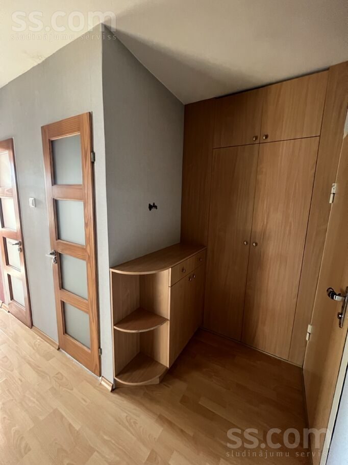 2-room apartment for rent — Riga, Pļavnieki, Jasmuižas 10 — photo 2