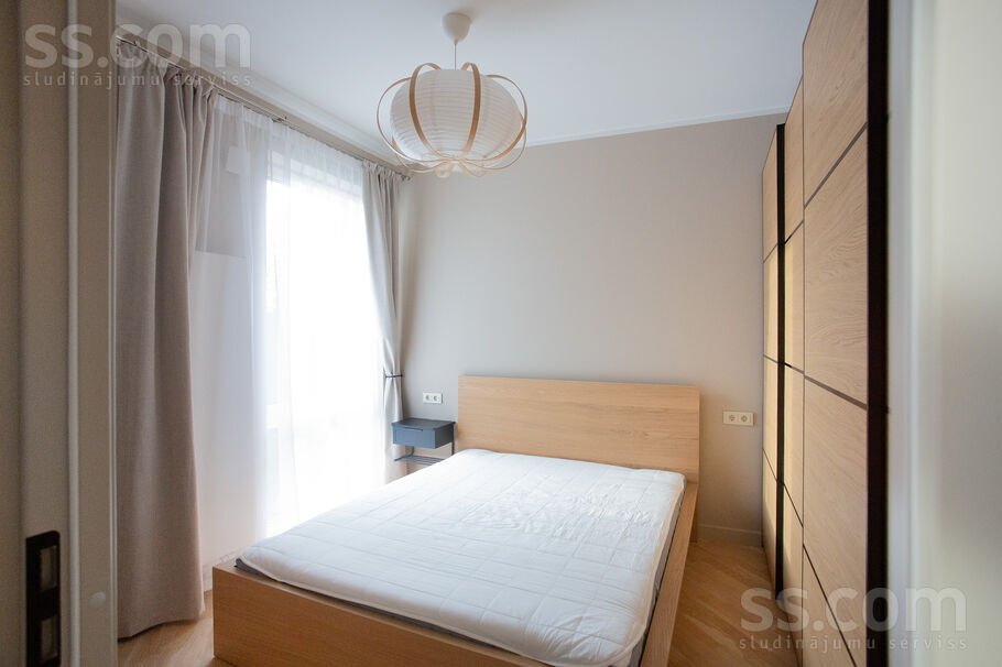 2-room apartment for rent — Rīga, Dārzciems, Rumbulas 14 — photo 5