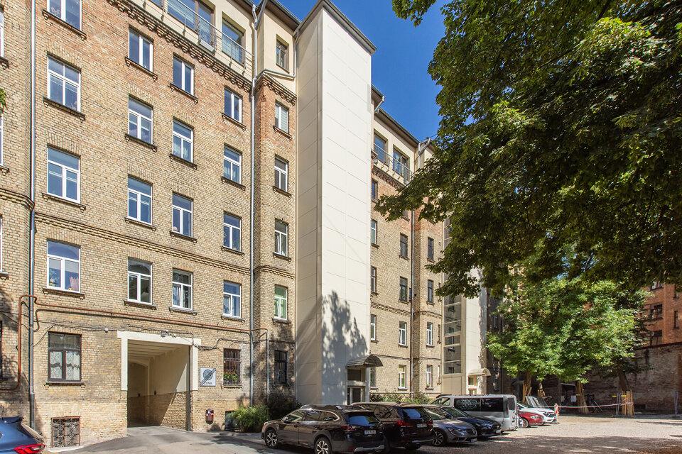 3-room apartment for rent — Riga, Centrs, Ģertrūdes iela 62 — photo 14