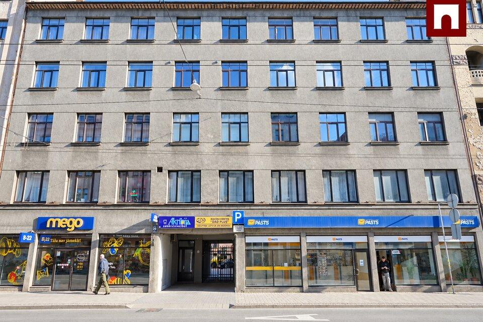 3-room apartment for rent — Riga, Centrs, Marijas iela — photo 15