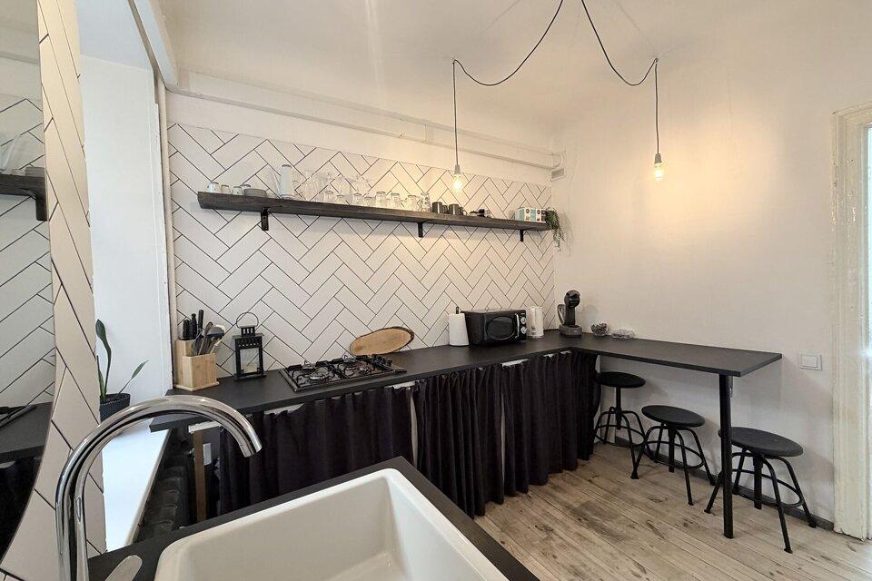 2-room apartment for rent — Riga, Centrs, Aleksandra Čaka iela 46a — photo 8