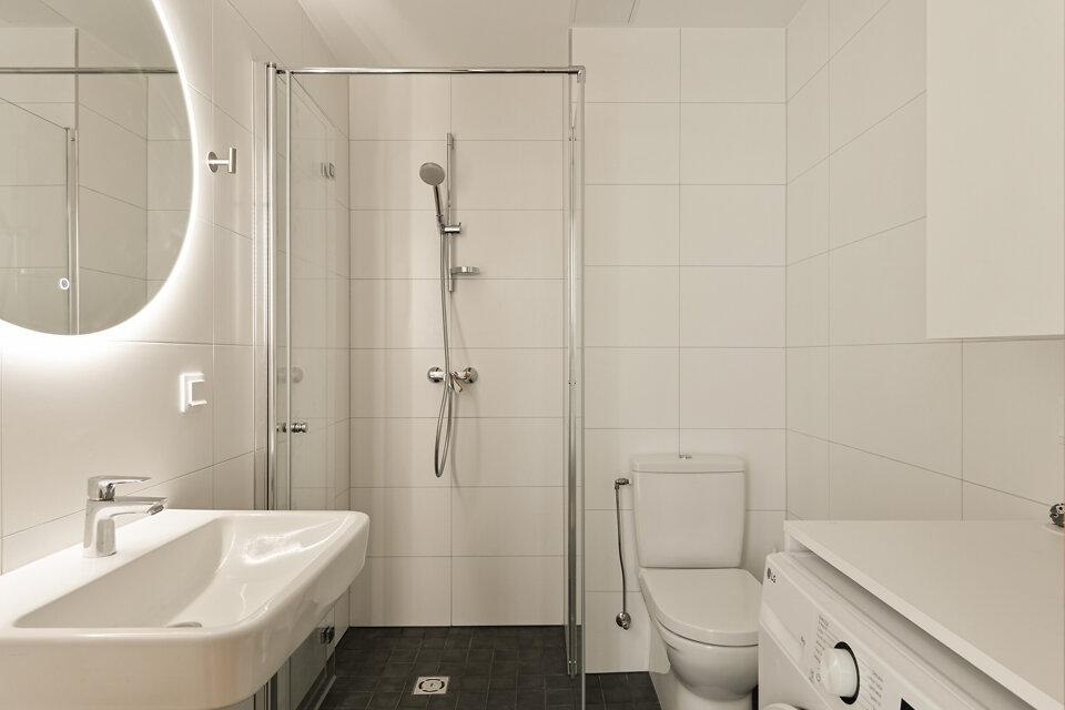 1-room apartment for rent — Riga, Krasta masīvs, Lastādijas iela  35 — photo 15