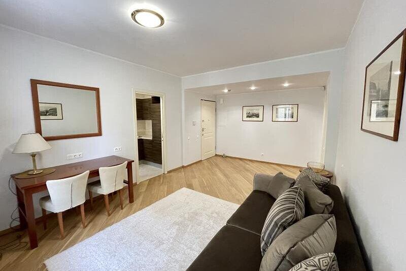 3-room apartment for rent — Riga, Centrs, Pulkveža Brieža iela 13 — photo 3