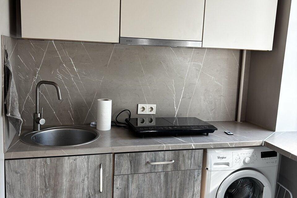2-room apartment for rent — Riga, Āgenskalns, Mārupes iela 35 — photo 3
