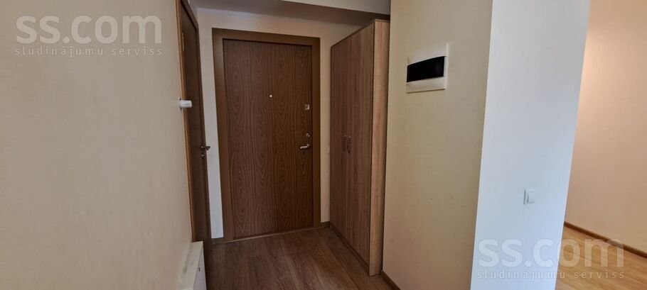 1-room apartment for rent — Rīga, Latgales priekšpilsēta, Sadovņikova 31 — photo 4