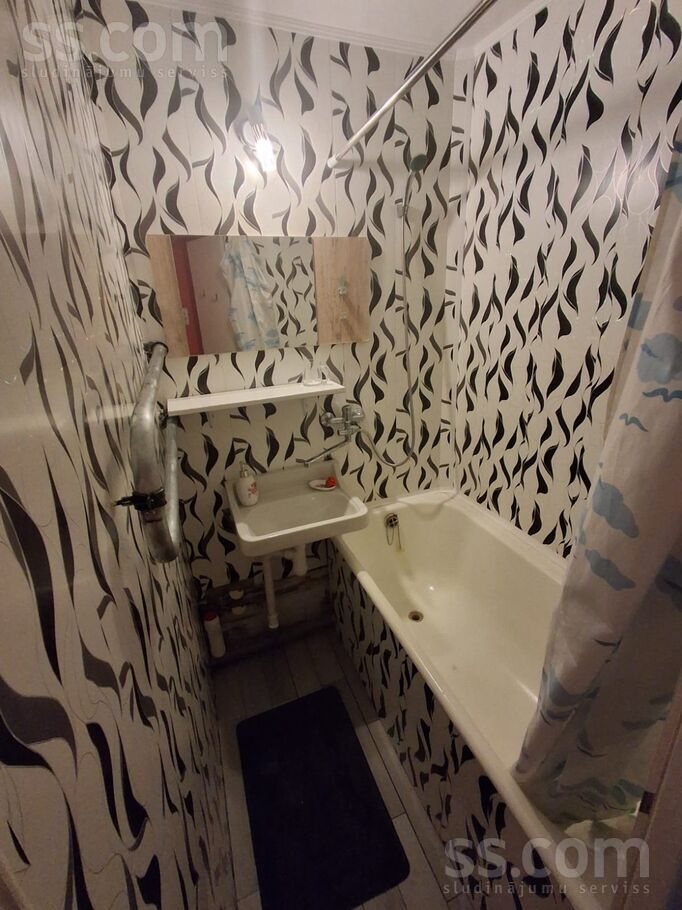2-room apartment for rent — Rīga, Imanta, Kurzemes pr. 74 — photo 8