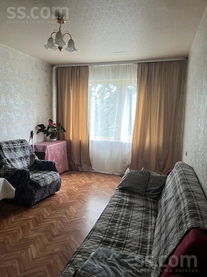 2-room apartment for rent — Rīga, Vecmīlgrāvis, Rinkas 5 — photo 1