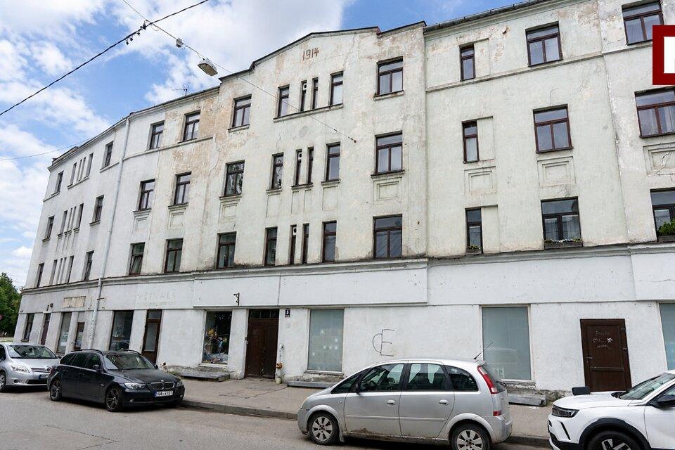 4-room apartment for rent — Riga, Centrs, Katrīnas dambis — photo 14