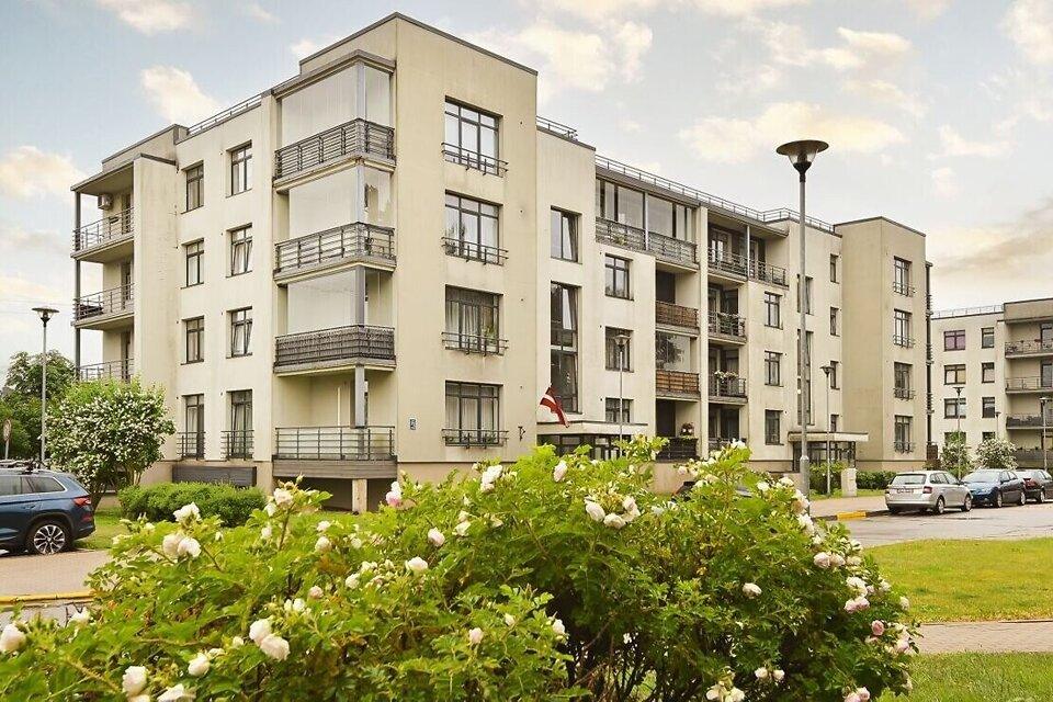 3-room apartment for rent — Riga, Mežciems, Kaivas iela 31 k.2 — photo 14