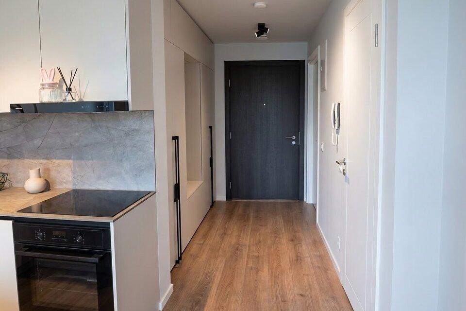 3-room apartment for rent — Riga, Mežciems, Sergeja Eizenšteina iela 47A — photo 6