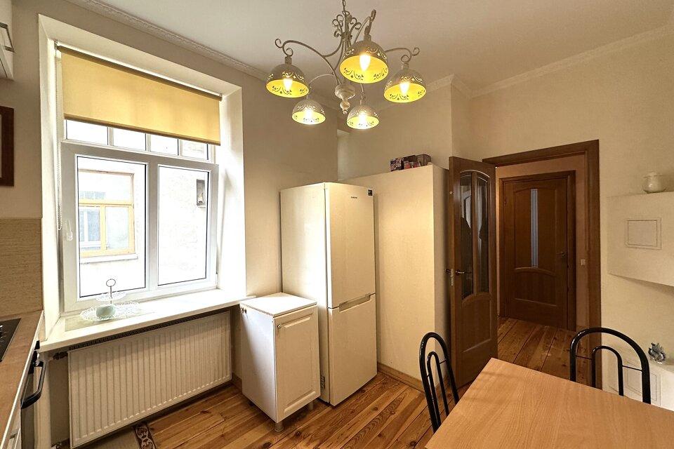2-room apartment for rent — Riga, Centrs, Matīsa iela 27 — photo 17