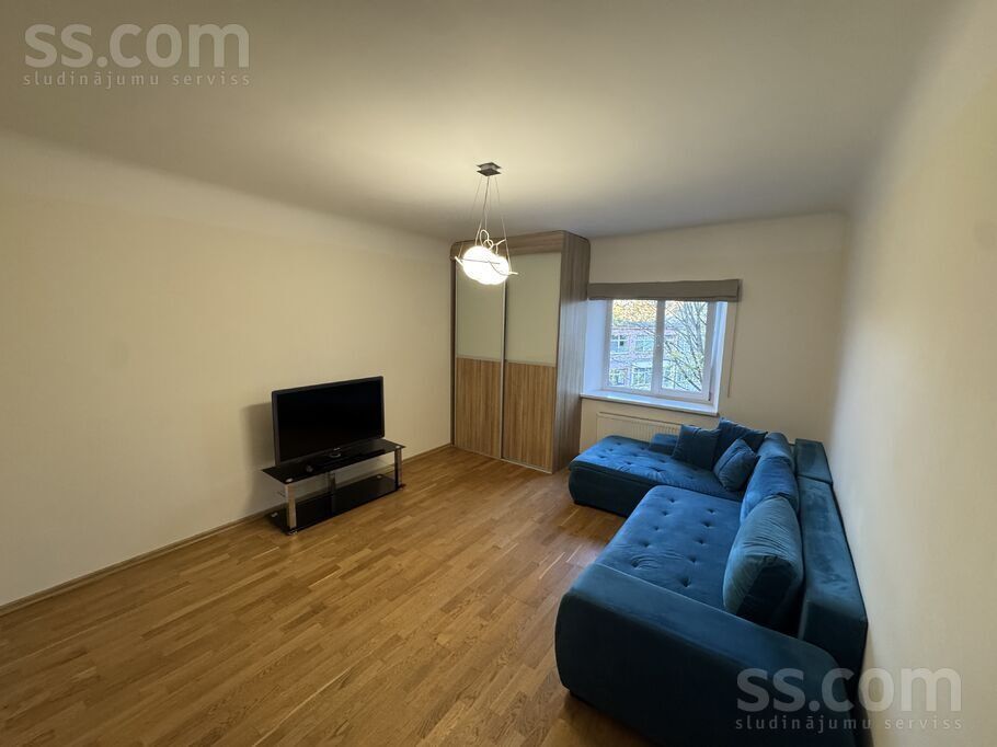 1-room apartment for rent — Rīga, Ķengarags, Latgales 285 — photo 6