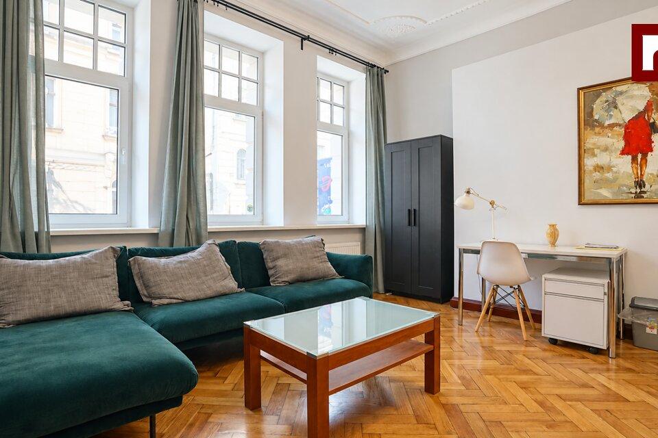 3-room apartment for rent — Riga, Centrs, Skolas iela 4 — photo 2