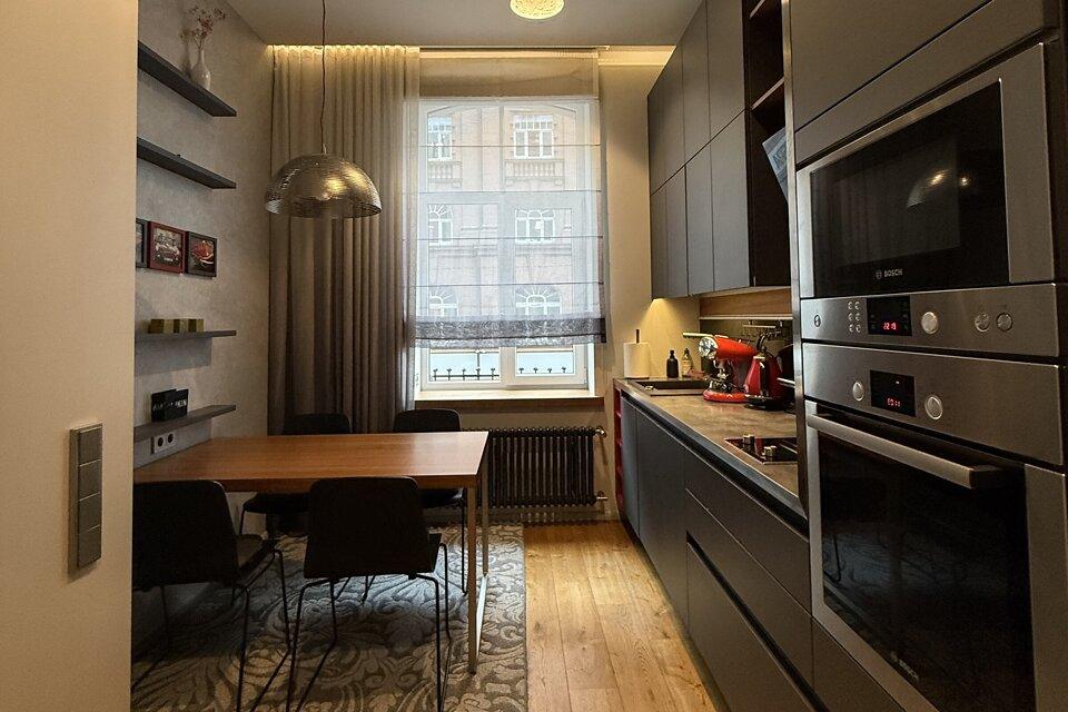 1-room apartment for rent — Riga, Centrs, Blaumaņa iela 12a — photo 7