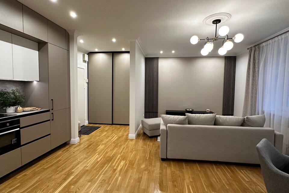 2-room apartment for rent — Riga, Centrs, Rūpniecības iela 9 — photo 3