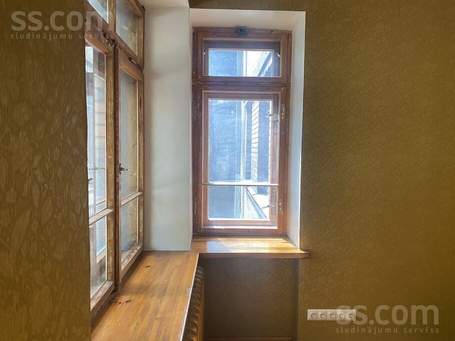 2-room apartment for rent — Riga, Latgales priekšpilsēta, Valērijas Seiles iela 12 — photo 10