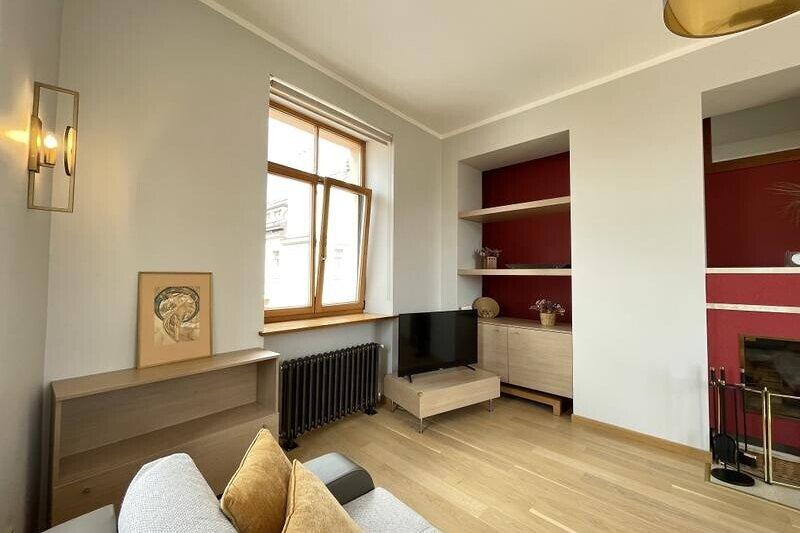 2-room apartment for rent — Riga, Centrs, Vaļņu iela 21 — photo 9