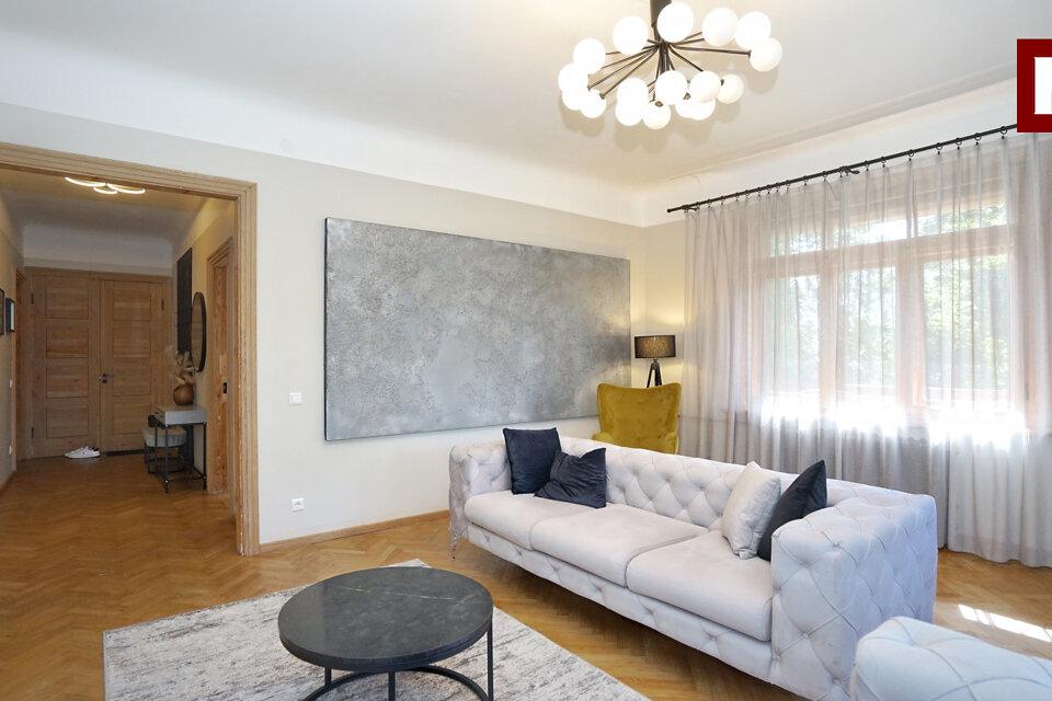 4-room apartment for rent — Riga, Mežaparks, Kārļa Vatsona iela 2 — photo 2