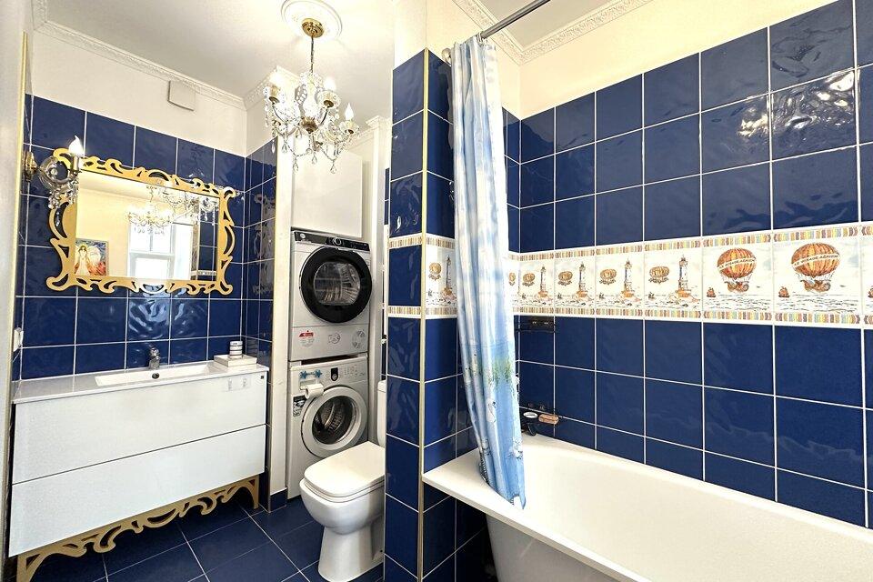 2-room apartment for rent — Riga, Centrs, Matīsa iela 27 — photo 13