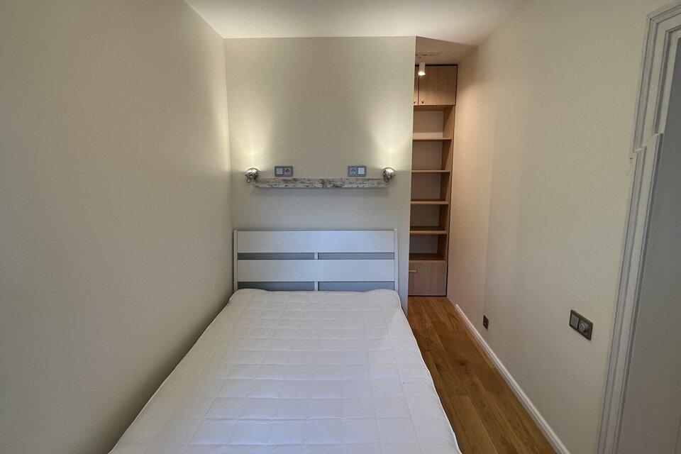 2-room apartment for rent — Riga, Teika, Čiekurkalna 2. līnija 51a — photo 10