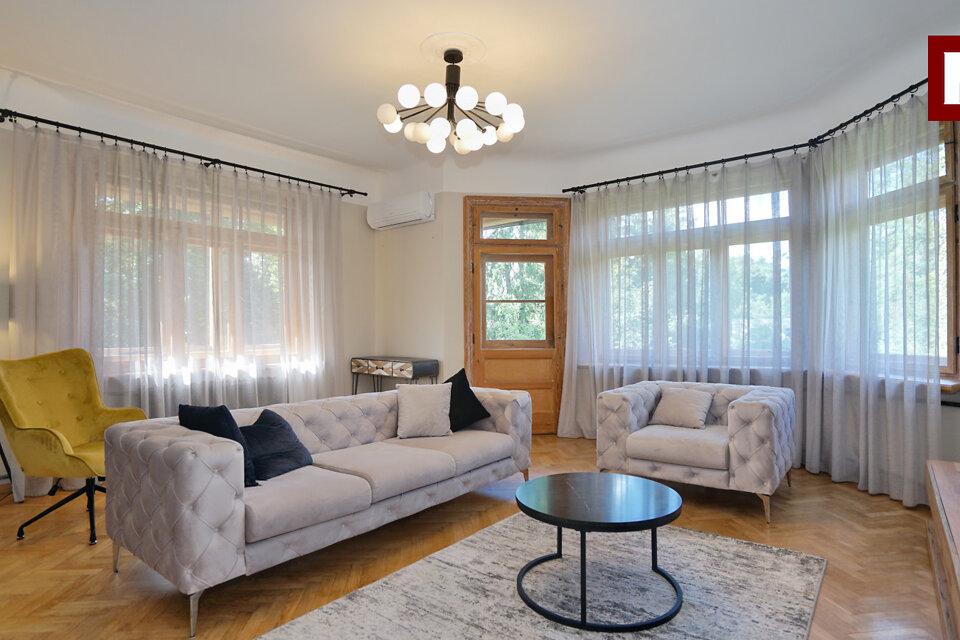 4-room apartment for rent — Riga, Mežaparks, Kārļa Vatsona iela 2 — photo 1