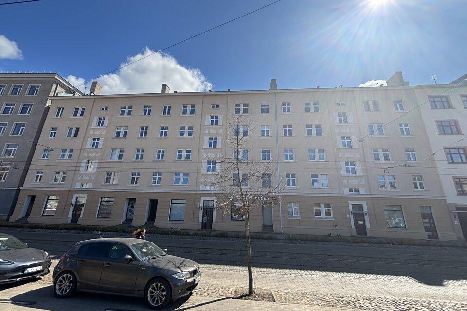 3-room apartment for rent — Riga, Centrs, Krišjāņa Barona iela 96/98 — photo 17