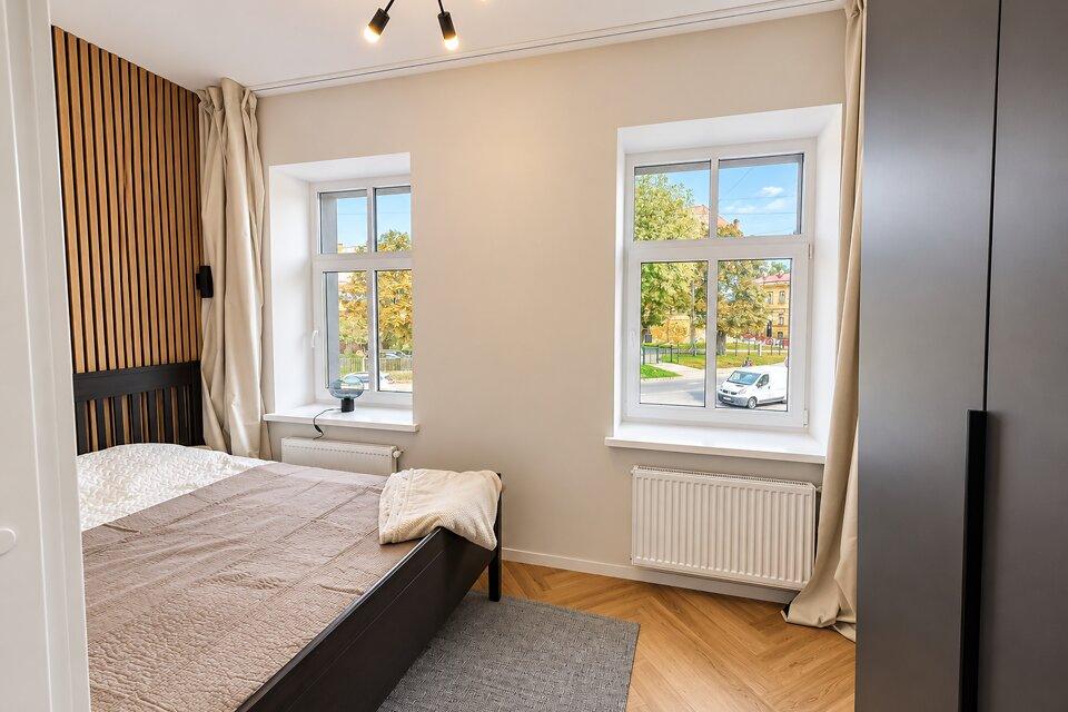 2-room apartment for rent — Riga, Centrs, Firsa Sadovņikova iela 22 — photo 20