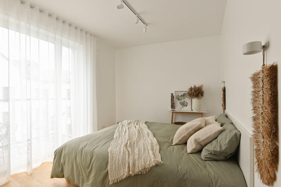 1-room apartment for rent — Riga, Krasta masīvs, Lastādijas iela  35 — photo 11