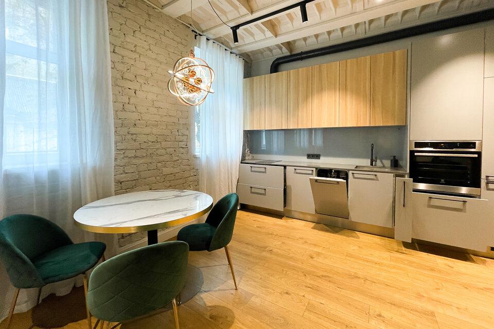 2-room apartment for rent — Riga, Centrs, Cēsu iela 9 — photo 5