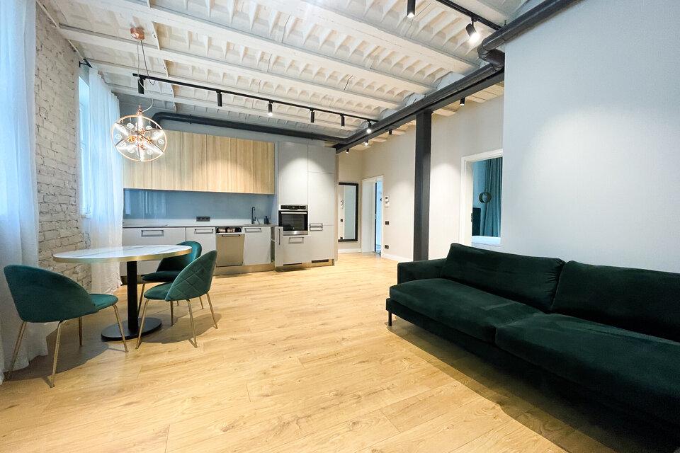 2-room apartment for rent — Riga, Centrs, Cēsu iela 9 — photo 9