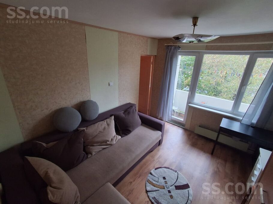 2-room apartment for rent — Rīga, Imanta, Kurzemes pr. 74 — photo 1