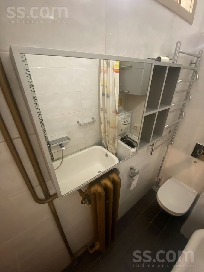 2-room apartment for rent — Riga, Latgales priekšpilsēta, Valērijas Seiles iela 12 — photo 4