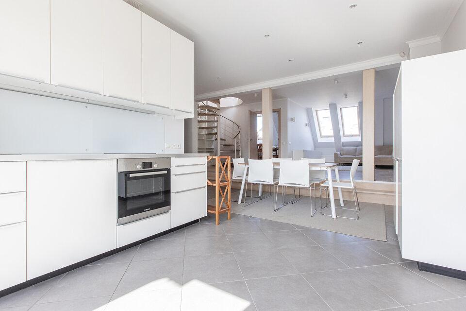 3-room apartment for rent — Riga, Centrs, Ģertrūdes iela 62 — photo 3
