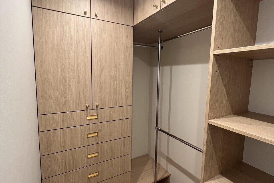 2-room apartment for rent — Riga, Teika, Čiekurkalna 2. līnija 51a — photo 12