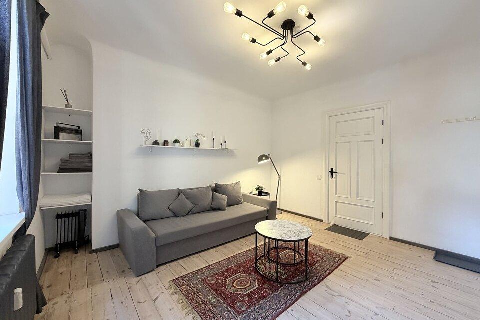 2-room apartment for rent — Riga, Centrs, Aleksandra Čaka iela 46a — photo 2