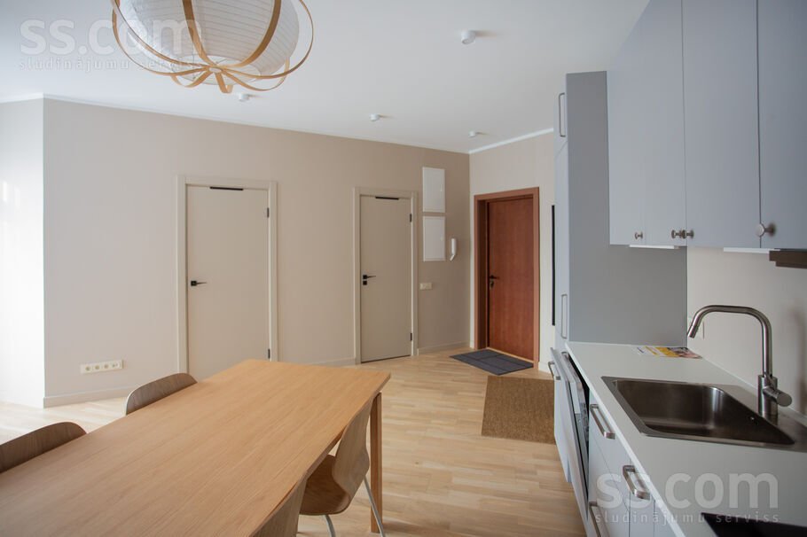 2-room apartment for rent — Rīga, Dārzciems, Rumbulas 14 — photo 3