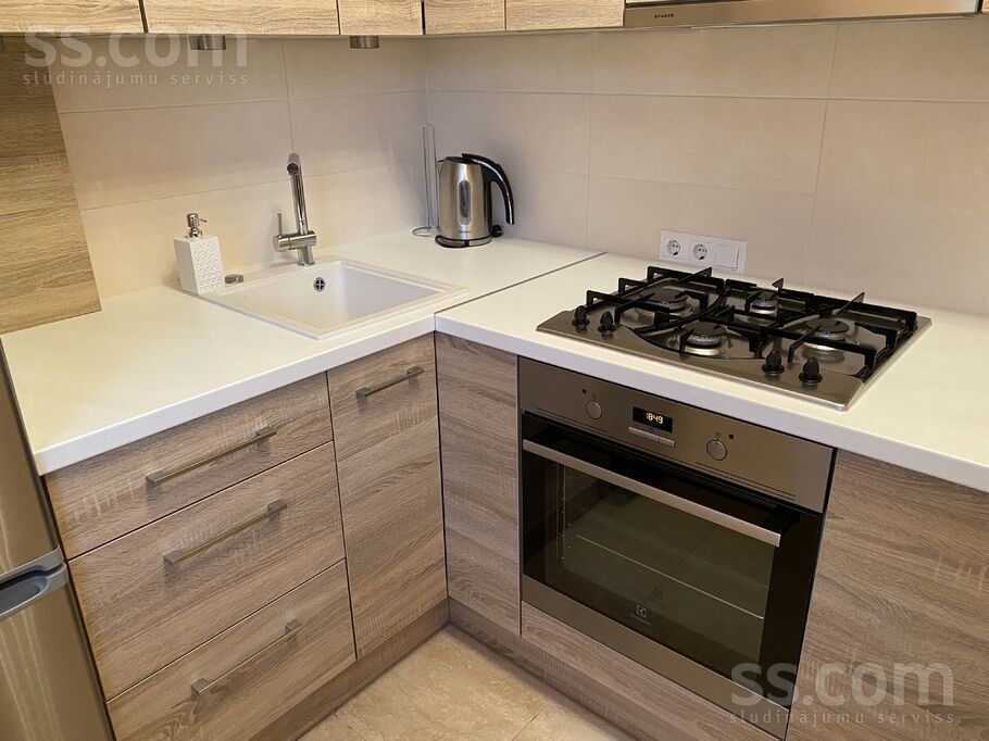 1-room apartment for rent — Rīga, Ķengarags, Latgales 285 — photo 11