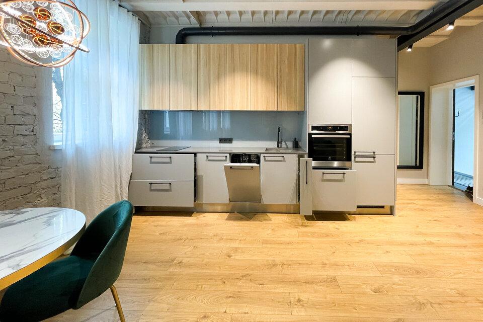 2-room apartment for rent — Riga, Centrs, Cēsu iela 9 — photo 6